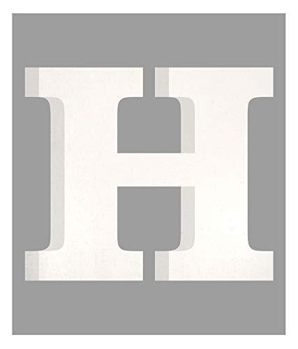 wooden letters for decoration