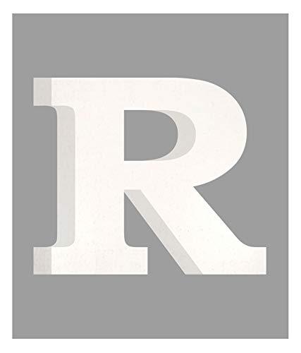 wooden letters for decoration