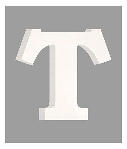 wooden letters for decoration