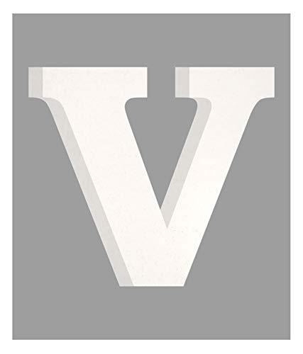 wooden letters for decoration