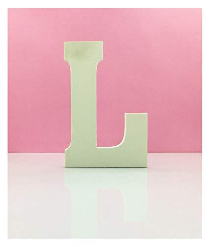 wooden numers for decoration