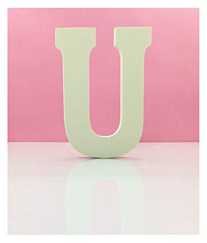 wooden numers for decoration