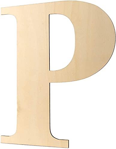 wooden letter for craft