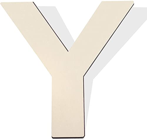 wooden letter for craft