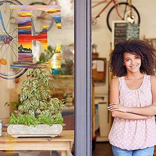 wooden letter for craft