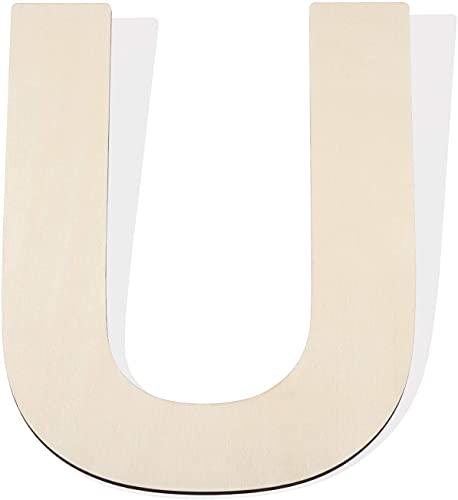 wooden letter for craft