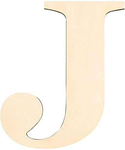 wooden letter for craft