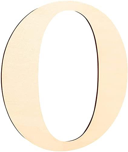 wooden letter for craft