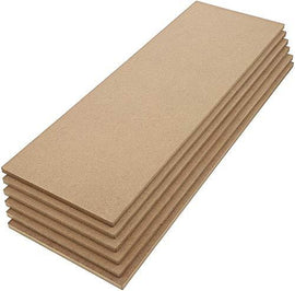 6 mm mdf boards for art and craft 5 x 15 Inch