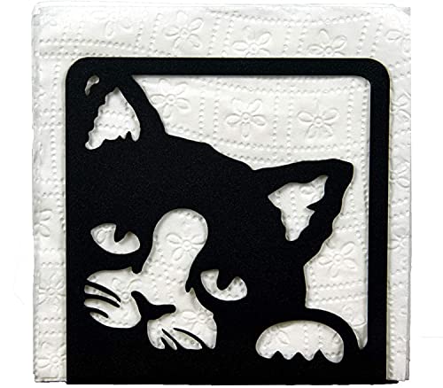 Unique napkin holder for kitchen