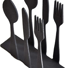 decorative metal napkin holder 