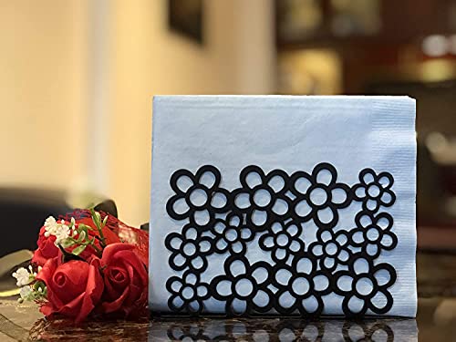  decorative metal napkin holder 