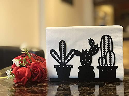 Unique napkin holder for kitchen