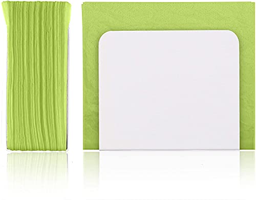  decorative metal napkin holder 