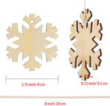 unfinished snowflake ornament, unfinished wooden snowflake, unfinished wooden snowflake for christmas
