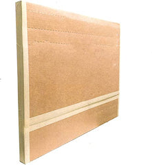 Protective Barrier for Desk