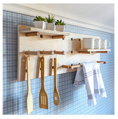 peg board for wall Shelves