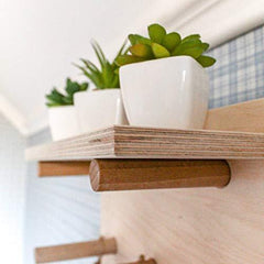 Kitchen Storage Racks and Shelves