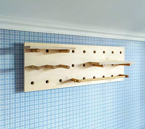 designer kitchen shelves or Bar