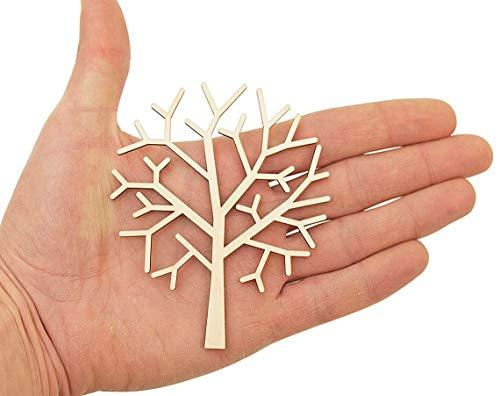 Tree Cutouts Craft Shapes