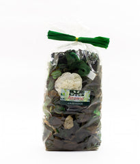 American-Elm Pack of 3 Jasmine, Lavender, Rose Fragrance Potpourris Aroma Leaf With Essential Oil For Room and Office Decoration