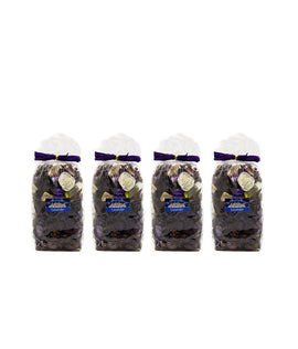 American-Elm Pack of 4 Lavender Potpourris Aroma Leaf With Essential Oil For Room and Office Decoration