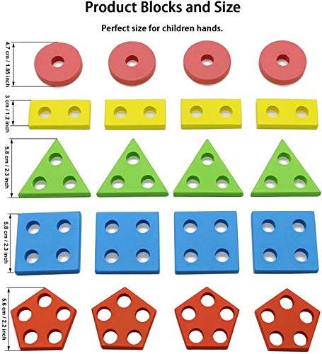  wooden twist puzzle