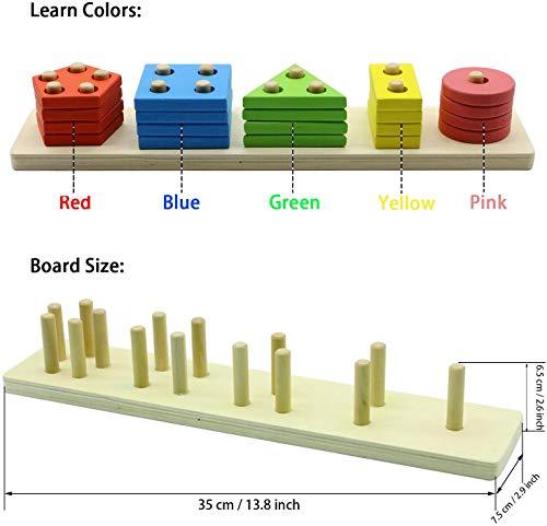 Wooden Educational Toy