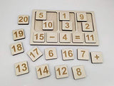 alphabet blocks for kids learning