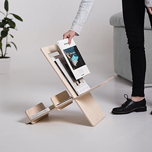 magazine holder for living room, Magazine or Book Stand