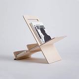 Magazine or Book Stand
