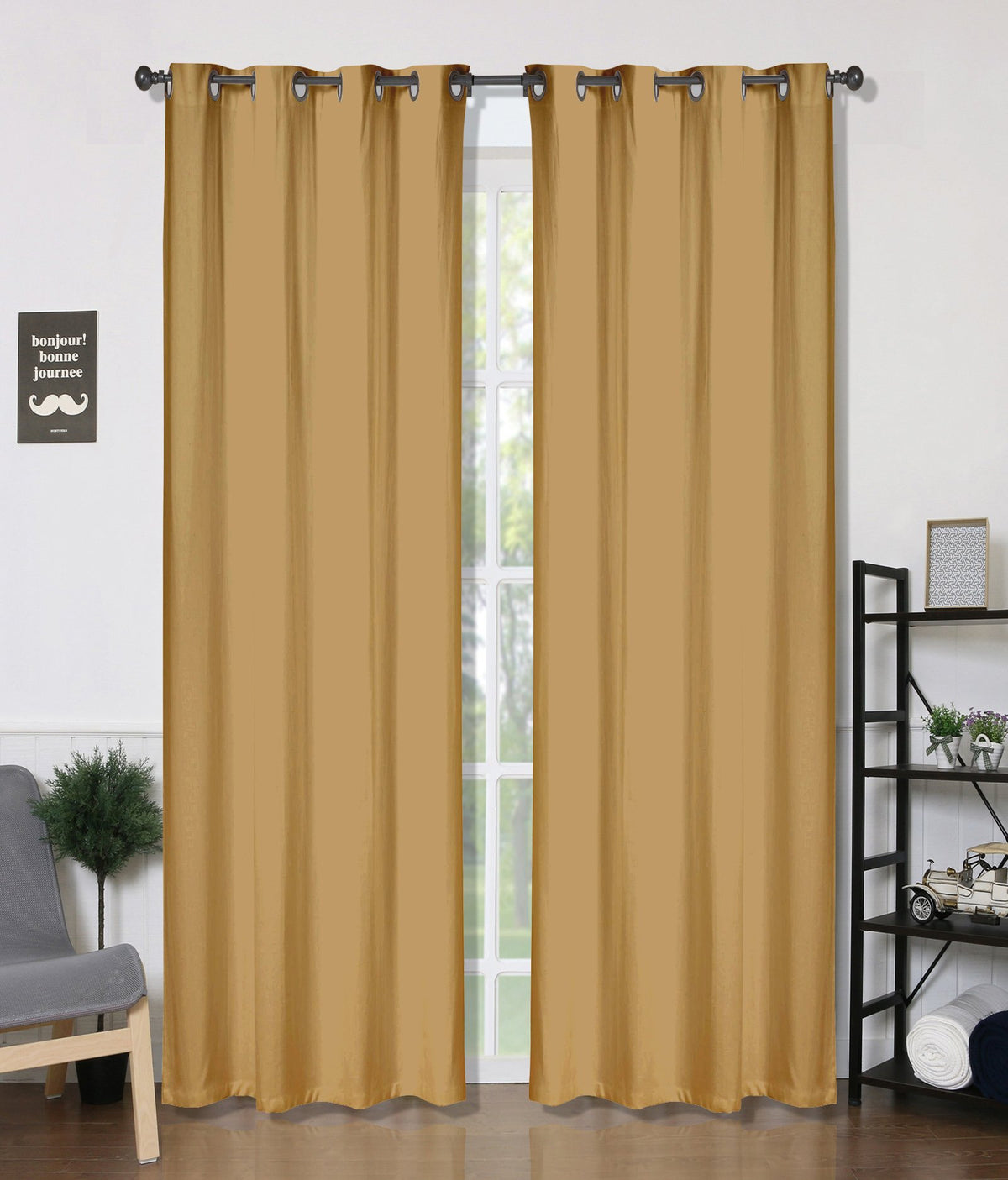 Curtains