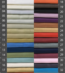 Energy Efficient Blackout curtains