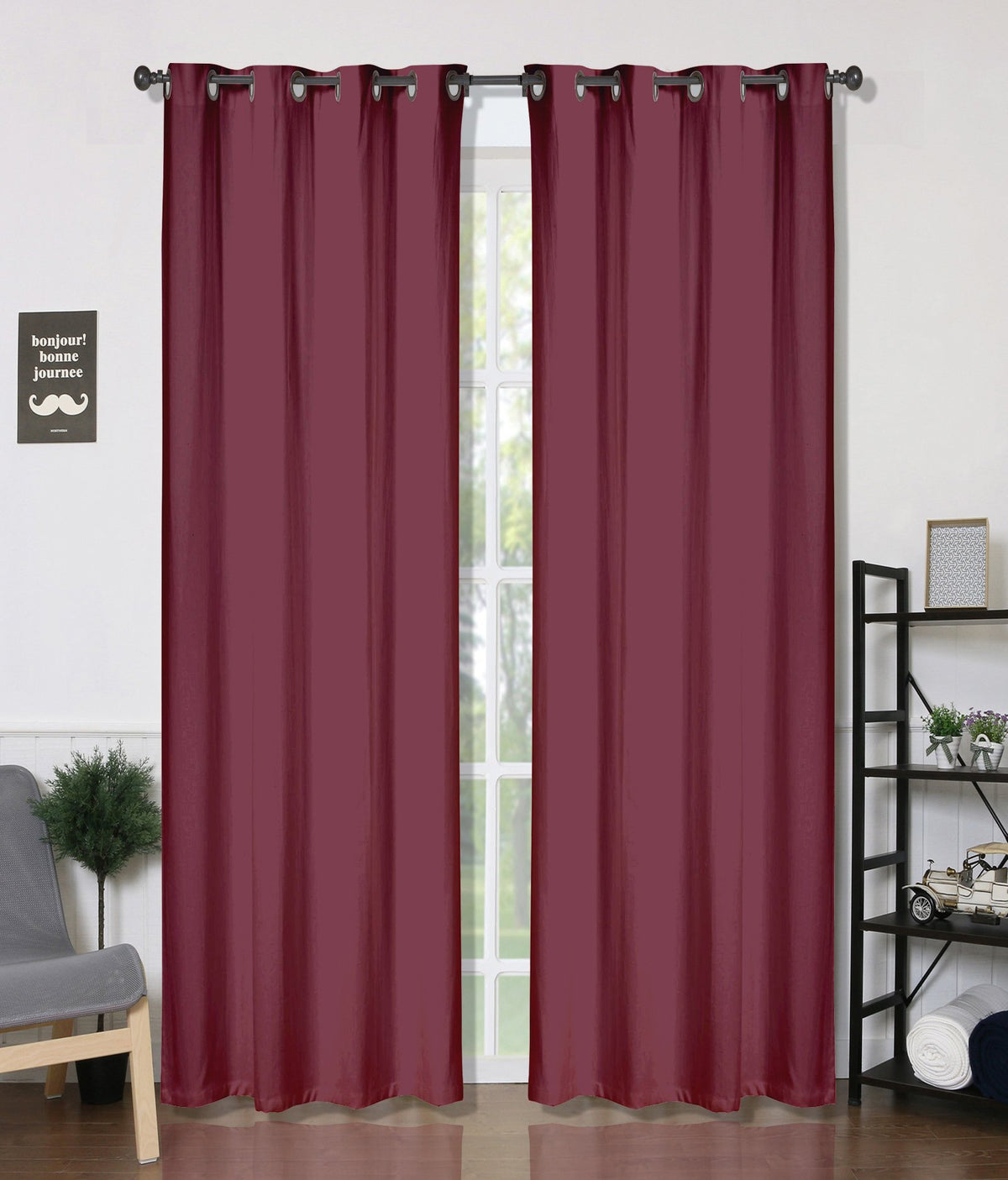 Curtains