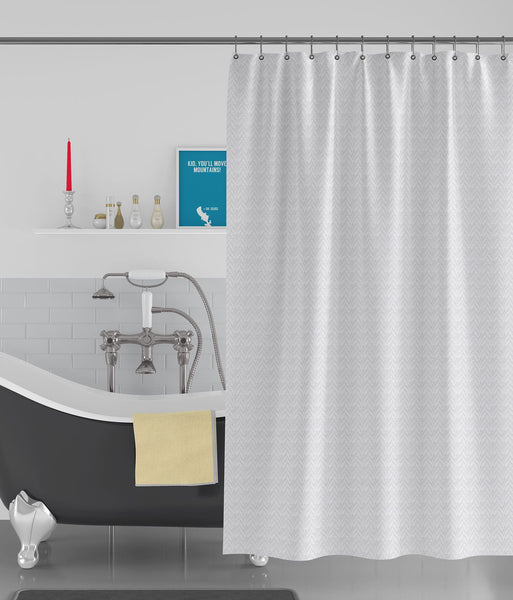 shower curtains for bathrooms