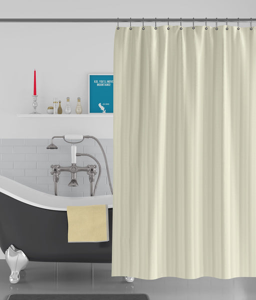 shower curtains polyester waterproof