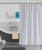bathroom curtains waterproof 7ft