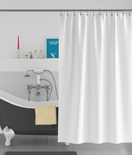 shower curtains waterproof