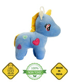 Haoser Feel Soft Toy 35 CM Fairy Unicorn for Baby Girls/Boys, Soft Toy Plush Stuffed Animal Gift For Kids