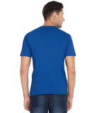 half sleeves t-shirt for men cotton