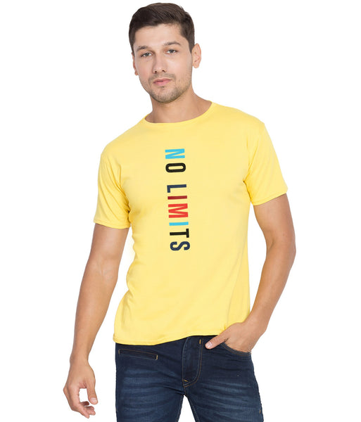 Printed t-shirt for men stylish