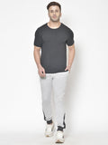 track joggers for men stylish