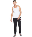 polyester track pant for men