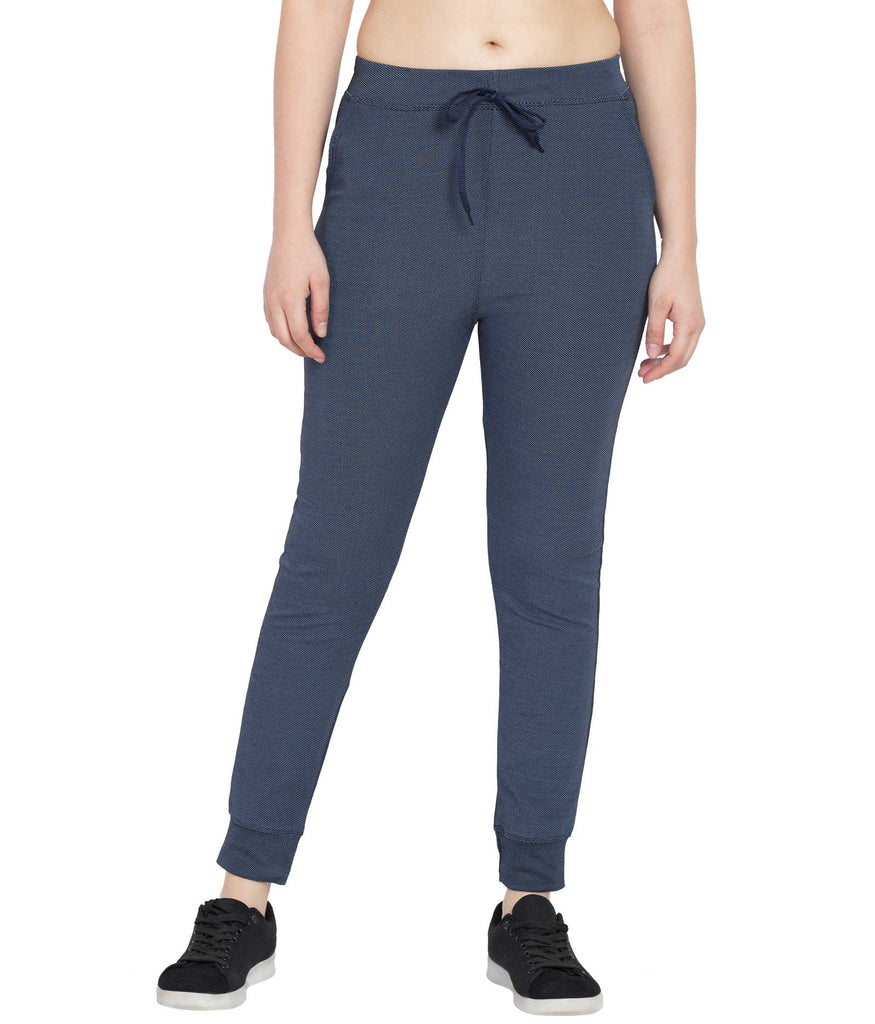 Women's PUMA Slim Fit 7/8 Track Pants in Blue size XL | PUMA | Kokrajhar |  Kokrajhar