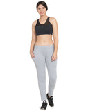 American-Elm Women's Yoga Running Pants Outdoor Lounge Sweat Pants Side Pockets, Track Pant