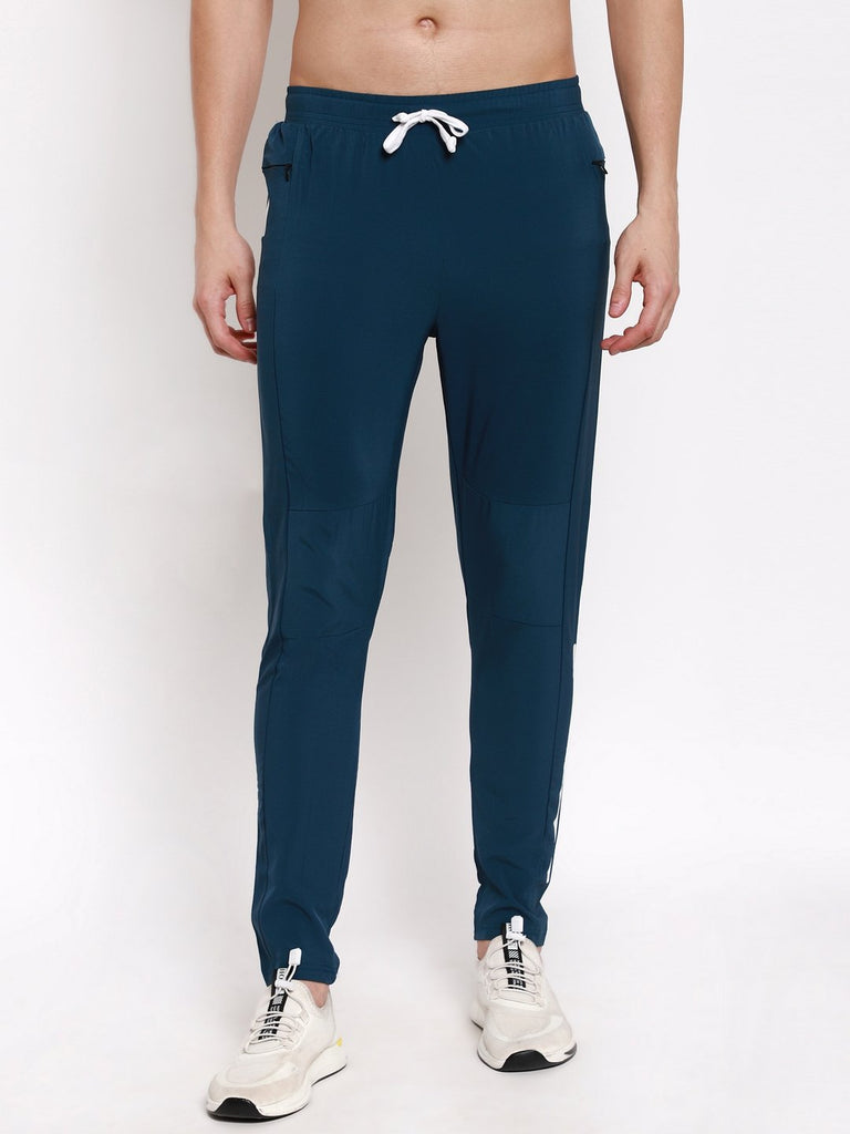 Buy FILA Blue Polyester Track Pants  Track Pants for Men 1426898  Myntra