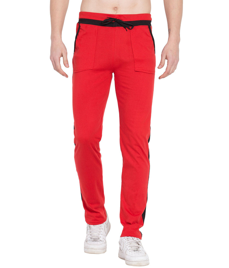Buy Women Cotton Melange Track Pants (Small) at Amazon.in