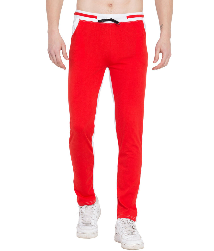Sports Wear And Regular Fit Plain Dyed Polyester Track Pants For Mens Age  Group Adults at Best Price in Meerut  Mount Fox