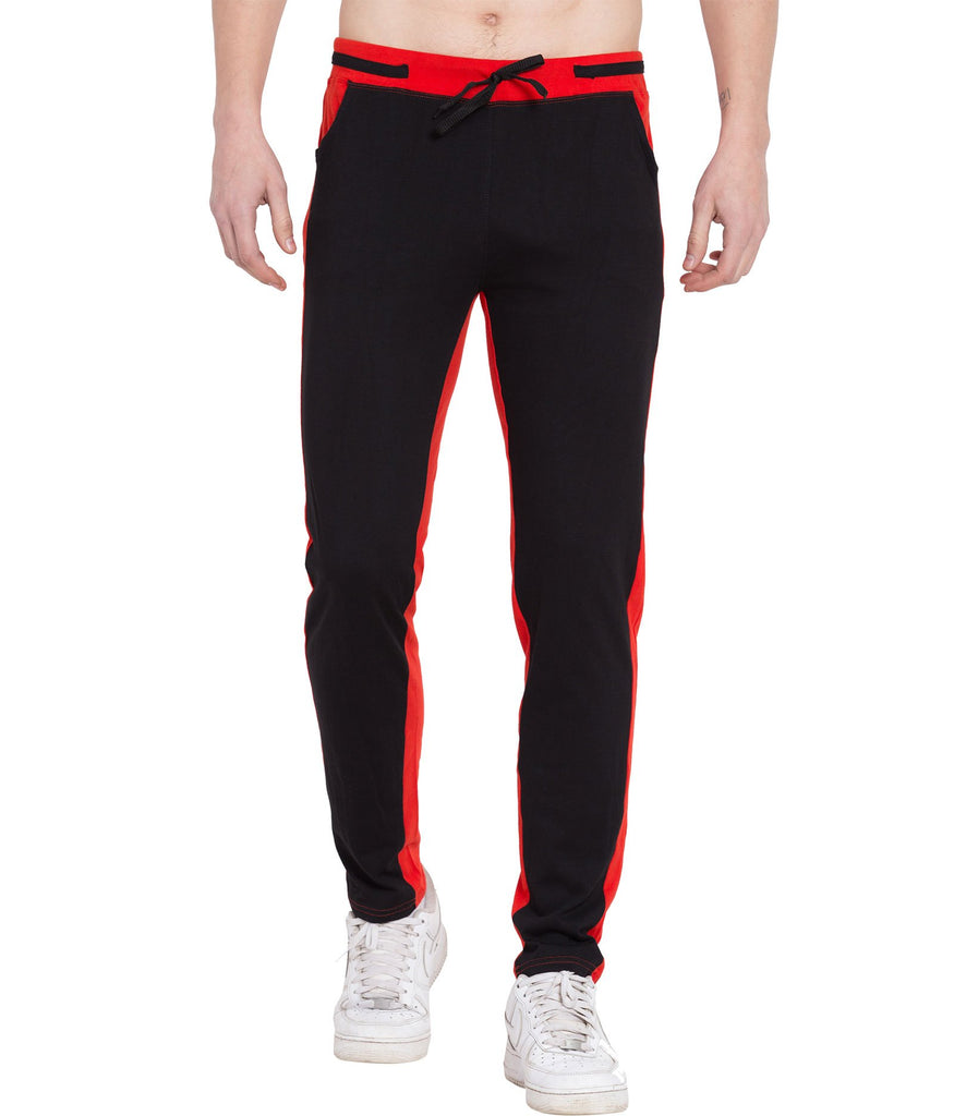 Buy online Men Cotton Full Length Track Pant from Sports Wear for Men by  Tmg Surya for ₹440 at 56% off | 2024 Limeroad.com