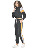 polyester track suit for women stylish